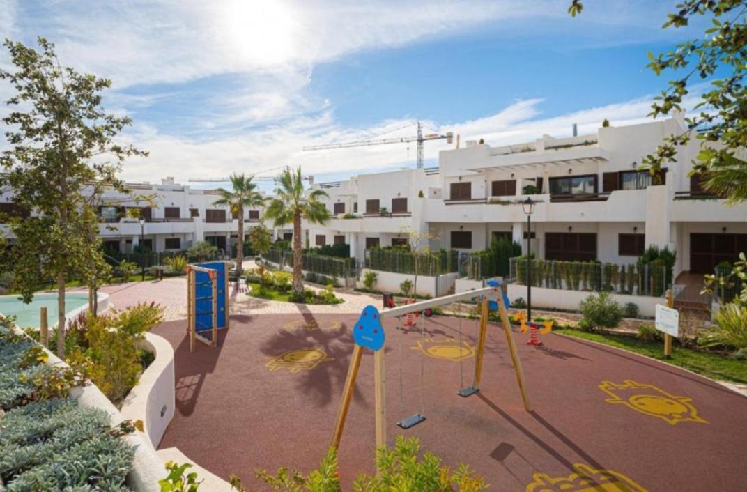 Marysol Apartment Pulpi Exterior photo