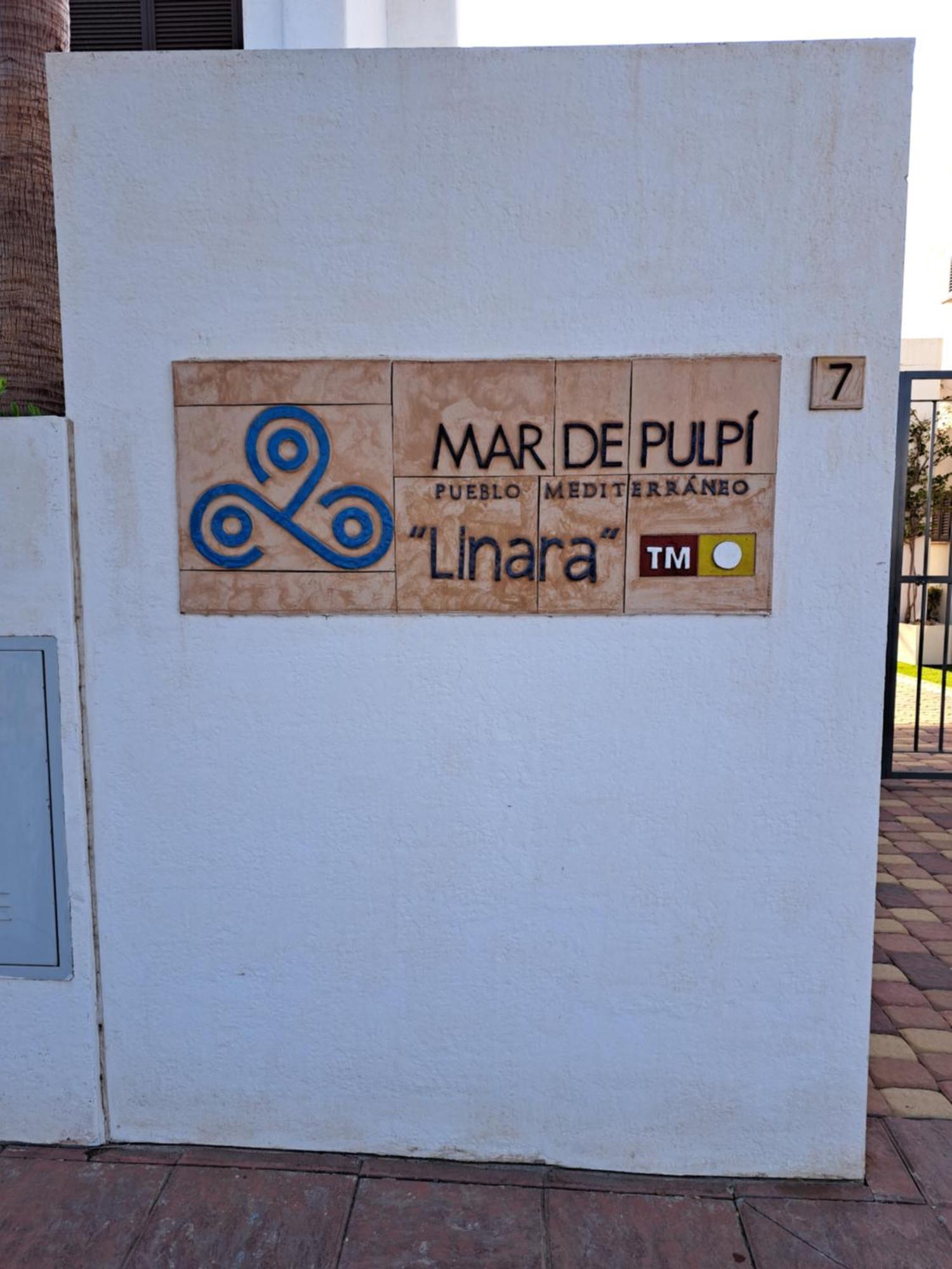 Marysol Apartment Pulpi Exterior photo